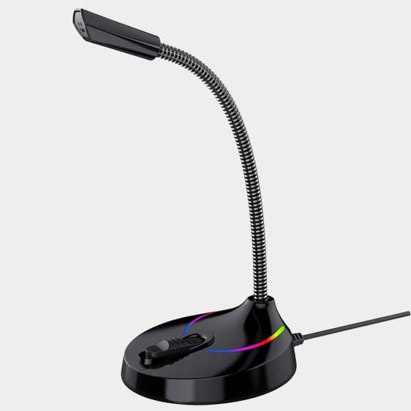 Havit Gk55 Usb Rgb Lighting Gaming Mic For Computer