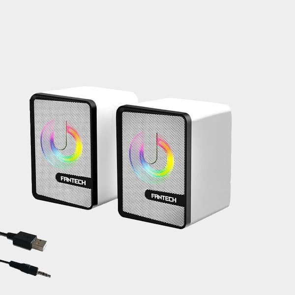 FANTECH BEAT GS203 RGB Gaming Speakers
