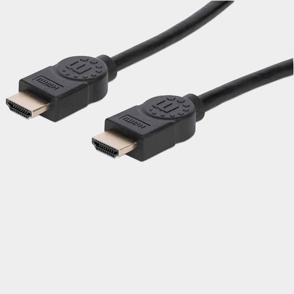 Manhattan Certified Premium High Speed HDMI Cable With Ethernet 4K,1.8m