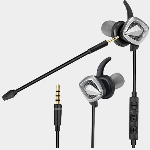 Kotion Each K2 Stylish Gaming Earhone DETACHABLE Mic