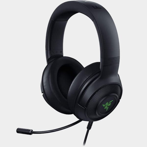 Razer Kraken X USB Gaming Headset | 7.1 Surround Sound