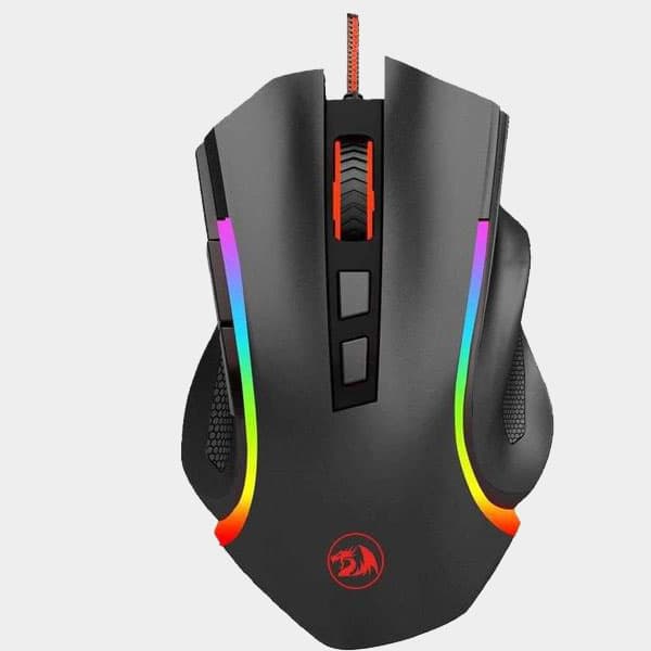 Redragon M607 Griffin RGB Gaming Mouse – 7200 DPI
