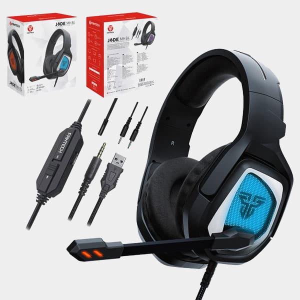 FANTECH JADE MH84  MULTI PLATFORM GAMING HEADSET
