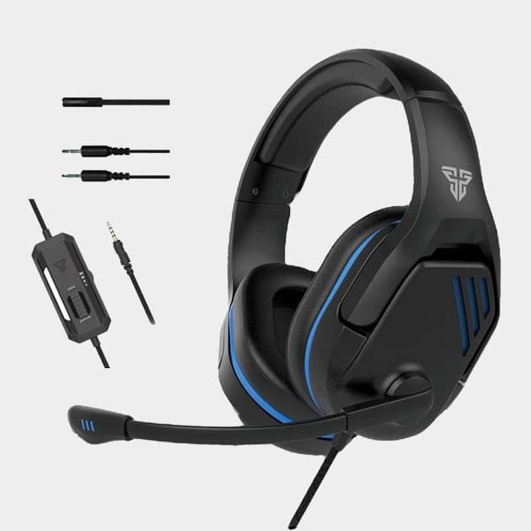FANTECH VALOR MH86 Multi-Platform Gaming Headset – 3.5MM Jack