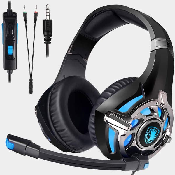 Sades SA-822 Gaming Headset