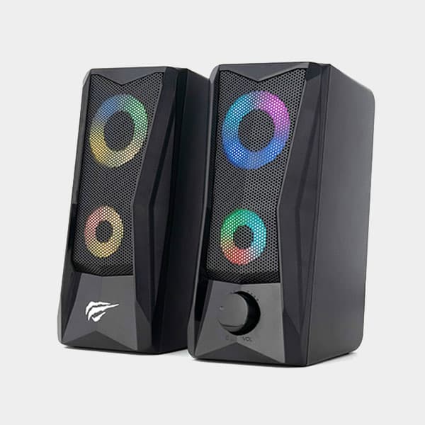 Havit SK700 Dynamic RGB Gaming Speakers for PC