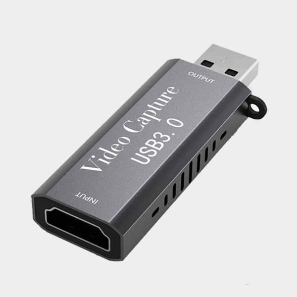 Video Capture CARD HDMI To USB 3.0 Dongle UP to 1080P