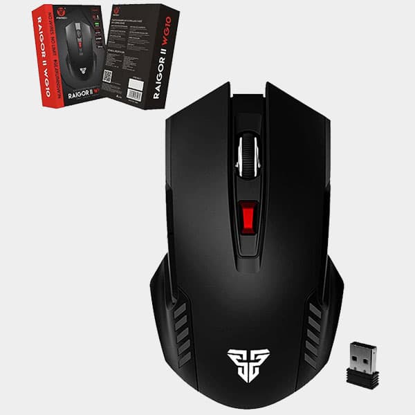 Fantech RAIGOR II WG10 WIRELESS 2.4GHZ PRO-GAMING MOUSE