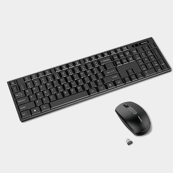 Fantech WK-893 WIRELESS 2in1 BUNDLE combo