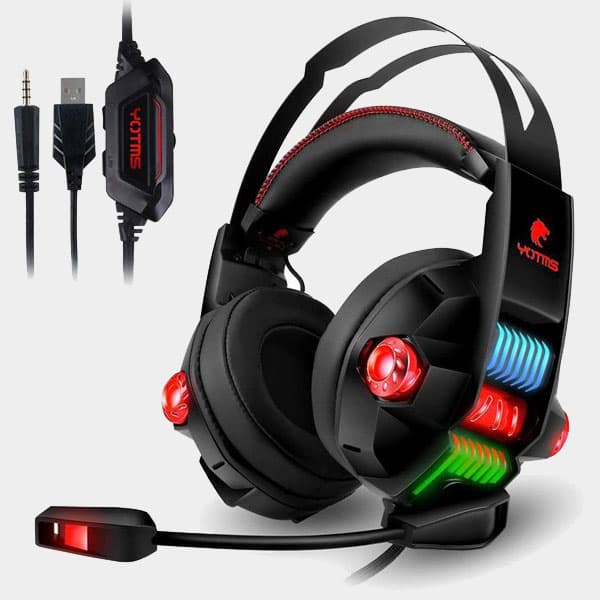 Kotion Each Yotms Y1 Gaming Headset Surround