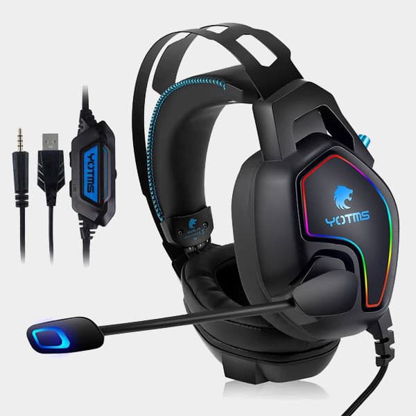 Kotion Each Yotms Y2 Gaming Headset Surround