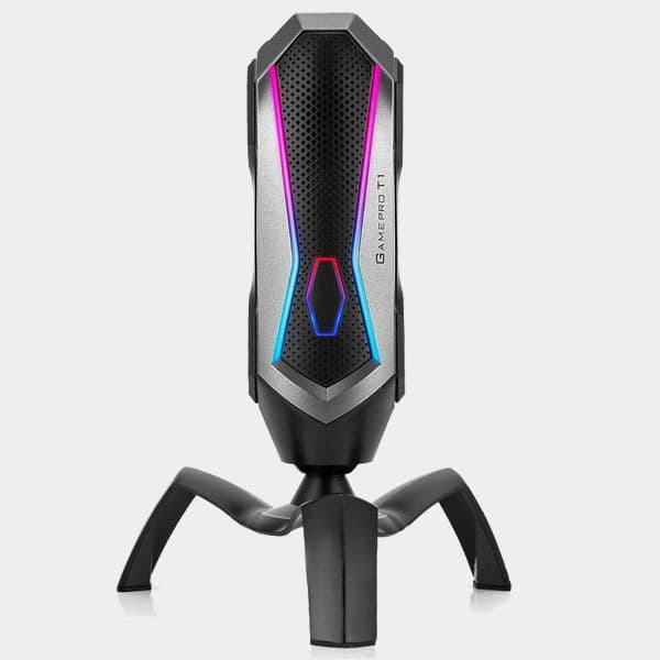 Yanmai Gamepro T1 RGB USB Gaming Microphone