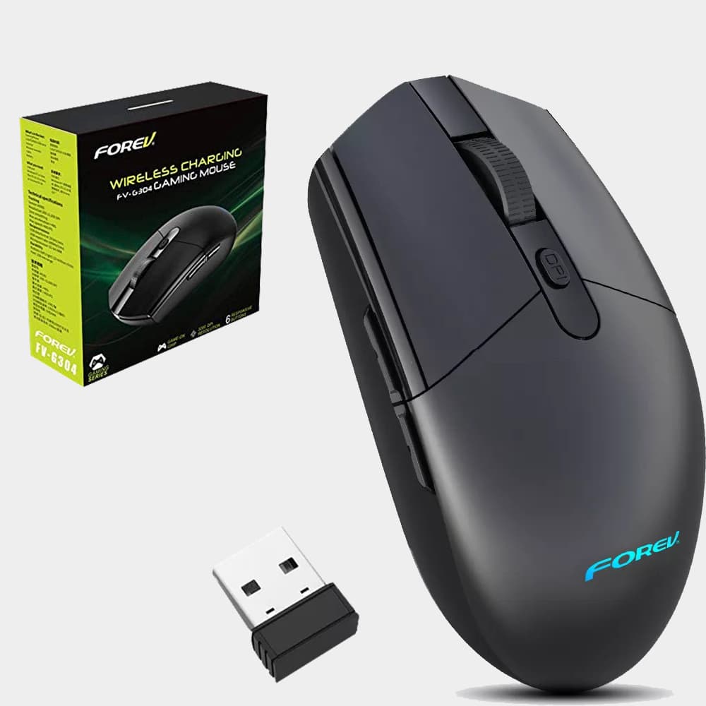 Forev FV-G304 Wireless Gaming Mouse For PC