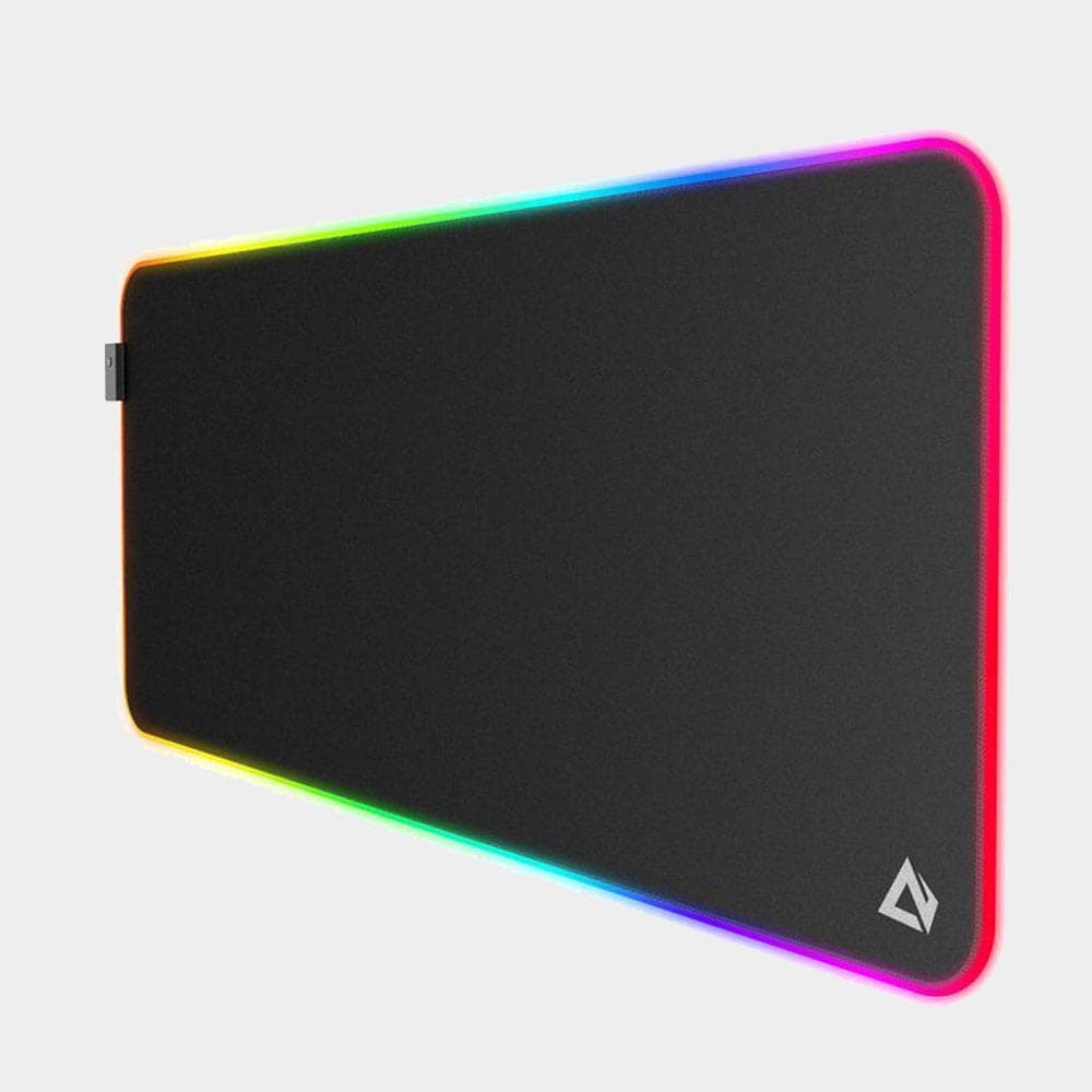 AUKEY KM-P7 Customisable RGB XL Gaming Mouse Pad Oversized (900mm x 400mm x 4mm)-HighEnd