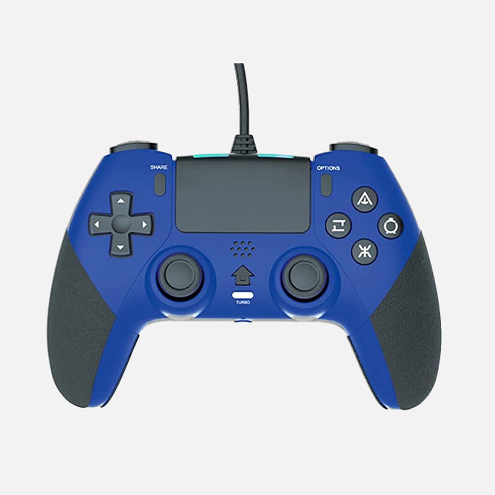 Cougar Dualshock For PS4-PS5-PC Wired Controller T29 | Blue