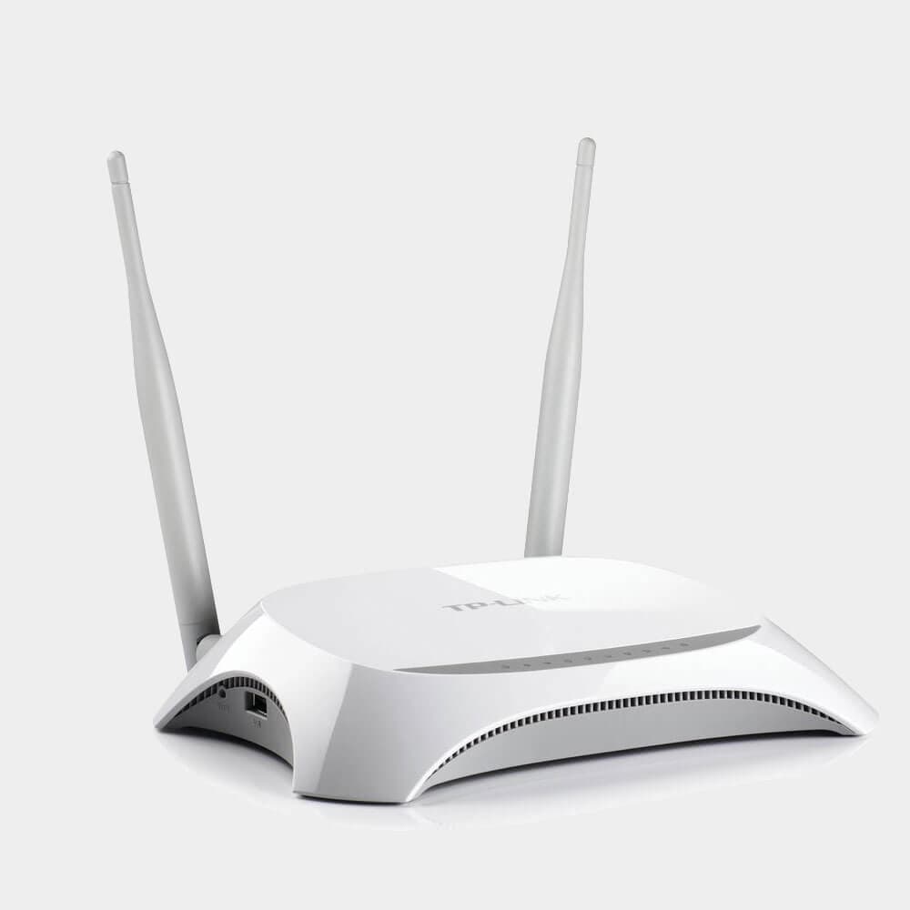 Access Point TP-Link 840N 300mbps with Double Antenna