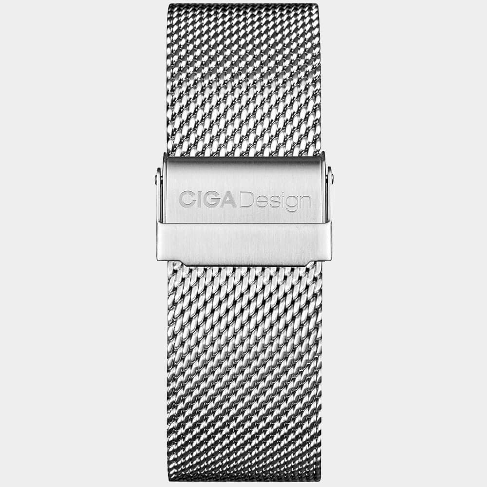 CIGA Design Milanese Mesh Watch Strap Quick Release 22mm – Compatible for Samsung Galaxy Watch 46mm/Gear S3 Classic/Frontier/Huawei Watch 2 Classic/GT/GT 2