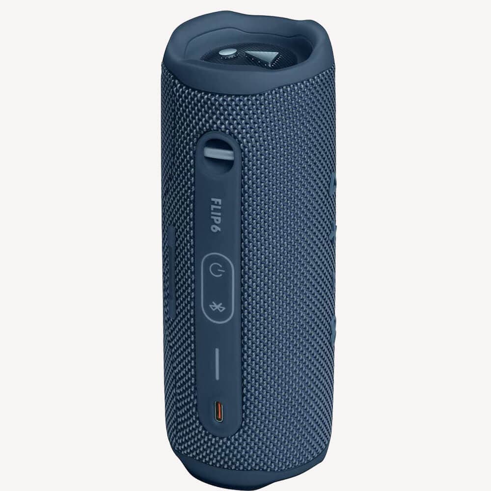Flip 6 Portable Bluetooth Speaker With AUX/TF card reader/USB | Blue