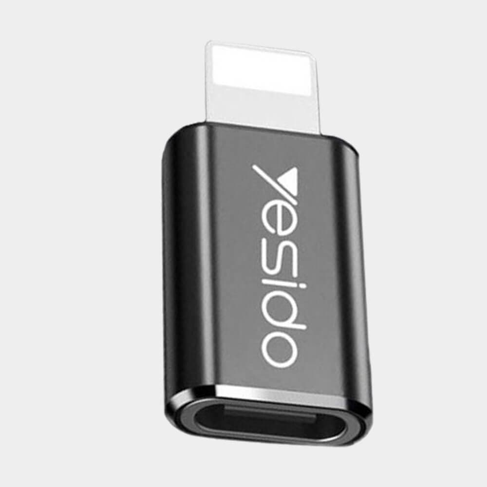 Yesido GS03 Type C To Lightning Connector Adapter