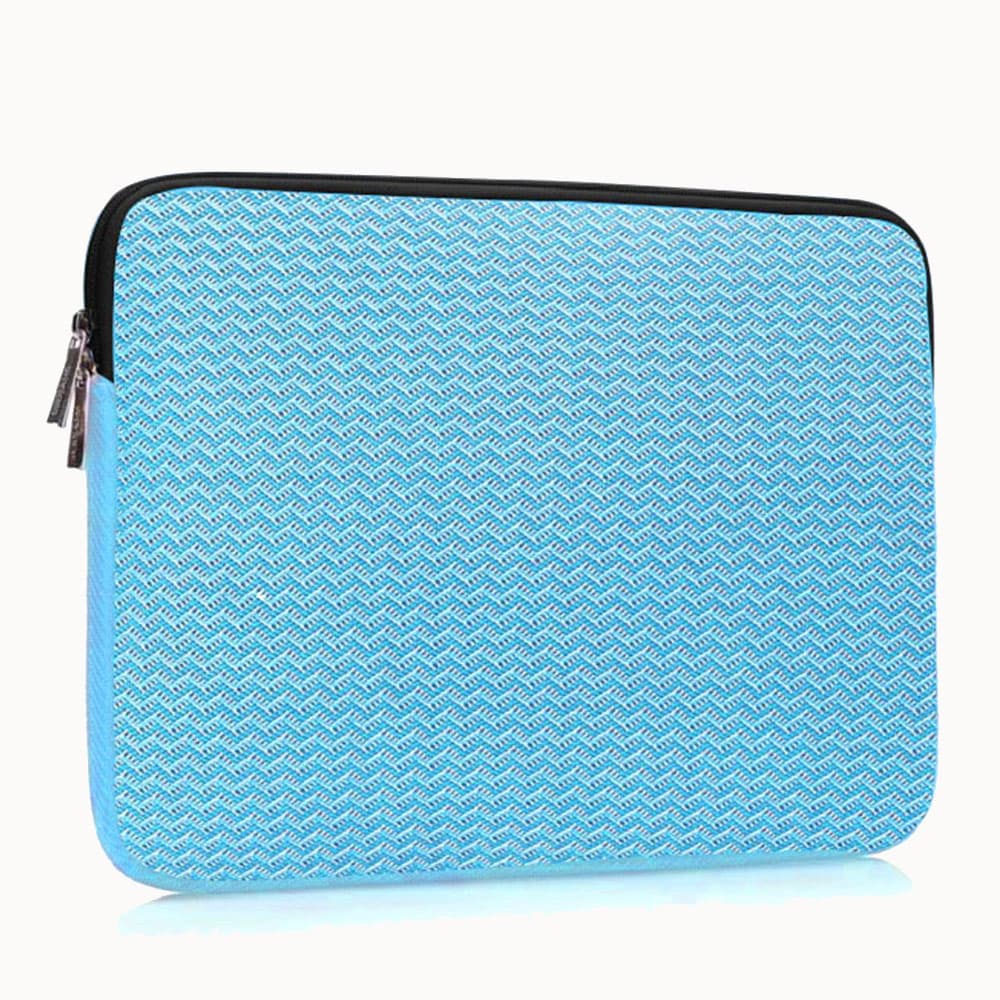 Cougar Lap shirt Laptop Sleeve 15.6″ colorful bag – Baby blue
