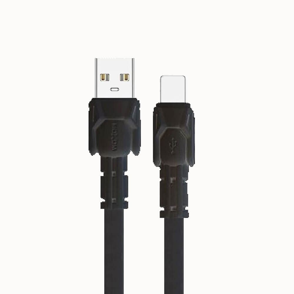 MOXOM MX-CB30 FAST CHARGE & DATA TRANSFER 2.4A USB TO TYPE-C CRAFT CABLE | HIGHEND
