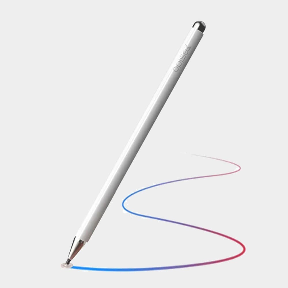 YESIDO ST03 High Precision Sensitivity Disc Stylus Capacitive Touchscreen Pen for Cell Phone Tablet