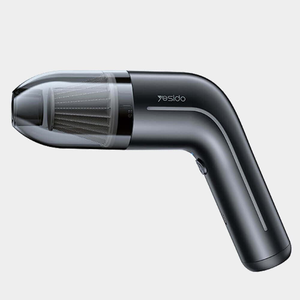 Yesido VC02 Mini Handheld Rechargeable Vacuum Cleaner For Home , Office And Car