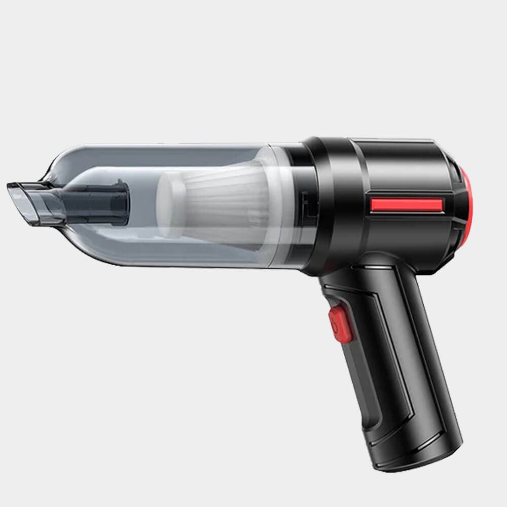 Yesido VC03 Mini Vacuum Cleaner Cordless Handheld Portable Home Car Office High Power 4500Pa Cleaning Tool