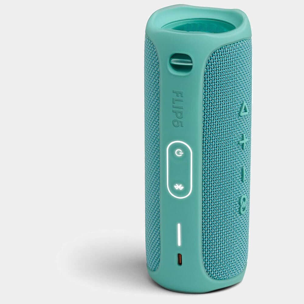 Flip 6 Portable Bluetooth Speaker With AUX/TF card reader/USB | Green