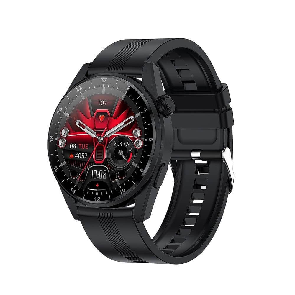 Devia smart watch pro 5 with 2 straps