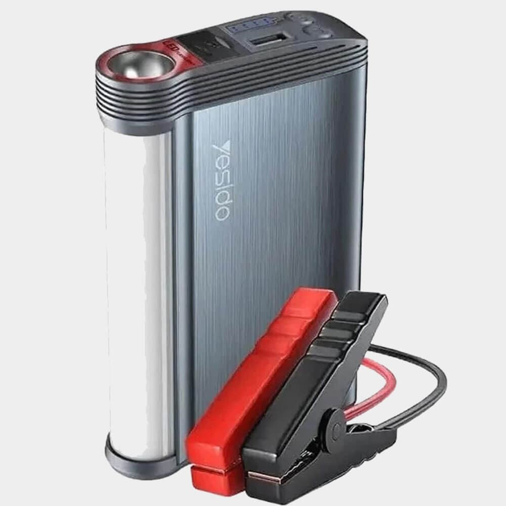 YP36 Jump Starter Car Power Bank 10000mAh | With LED Light Lamp & Flash Light | HighEnd