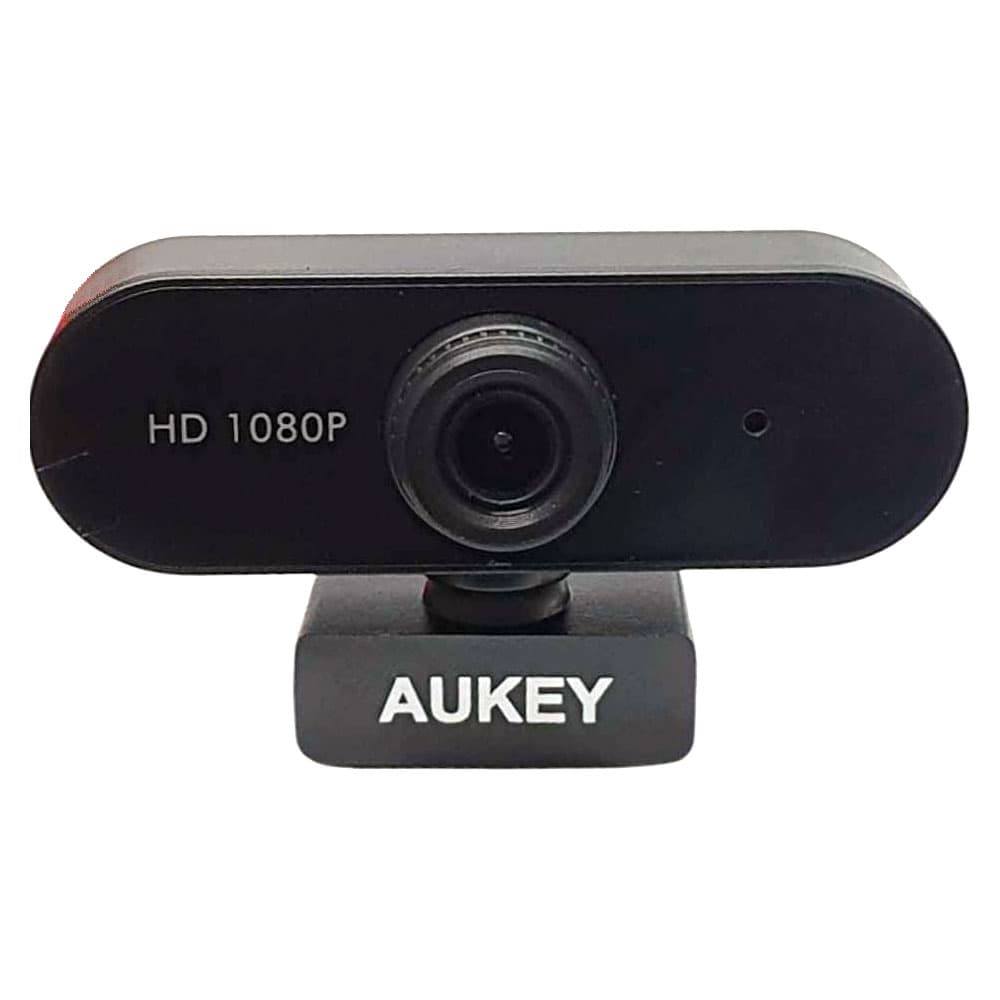 FHD 1080p Webcam | Full HD 1080p / 30fps – 2.1 Megapixel |1920P x 1080 | Built-in Microphone – Auto Light Correction | HighEnd