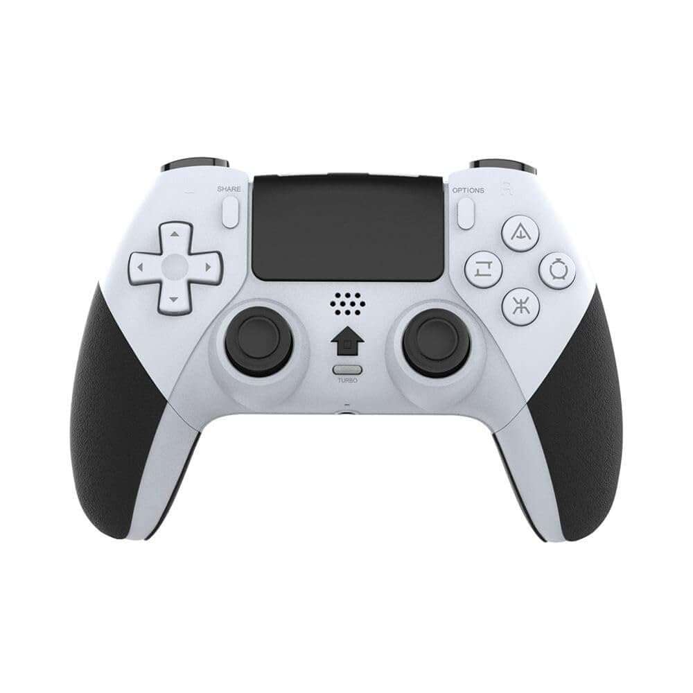 COUGAR Wireless Gaming Controller for PS4, PC & Mobile Non-Slip Grip (White) T28
