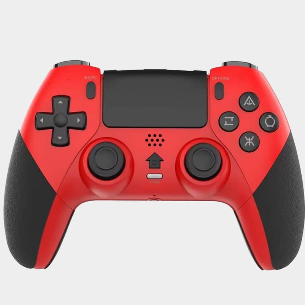 COUGAR Wireless Gaming Controller for PS4, PC & Mobile Non-Slip Grip (red) T28