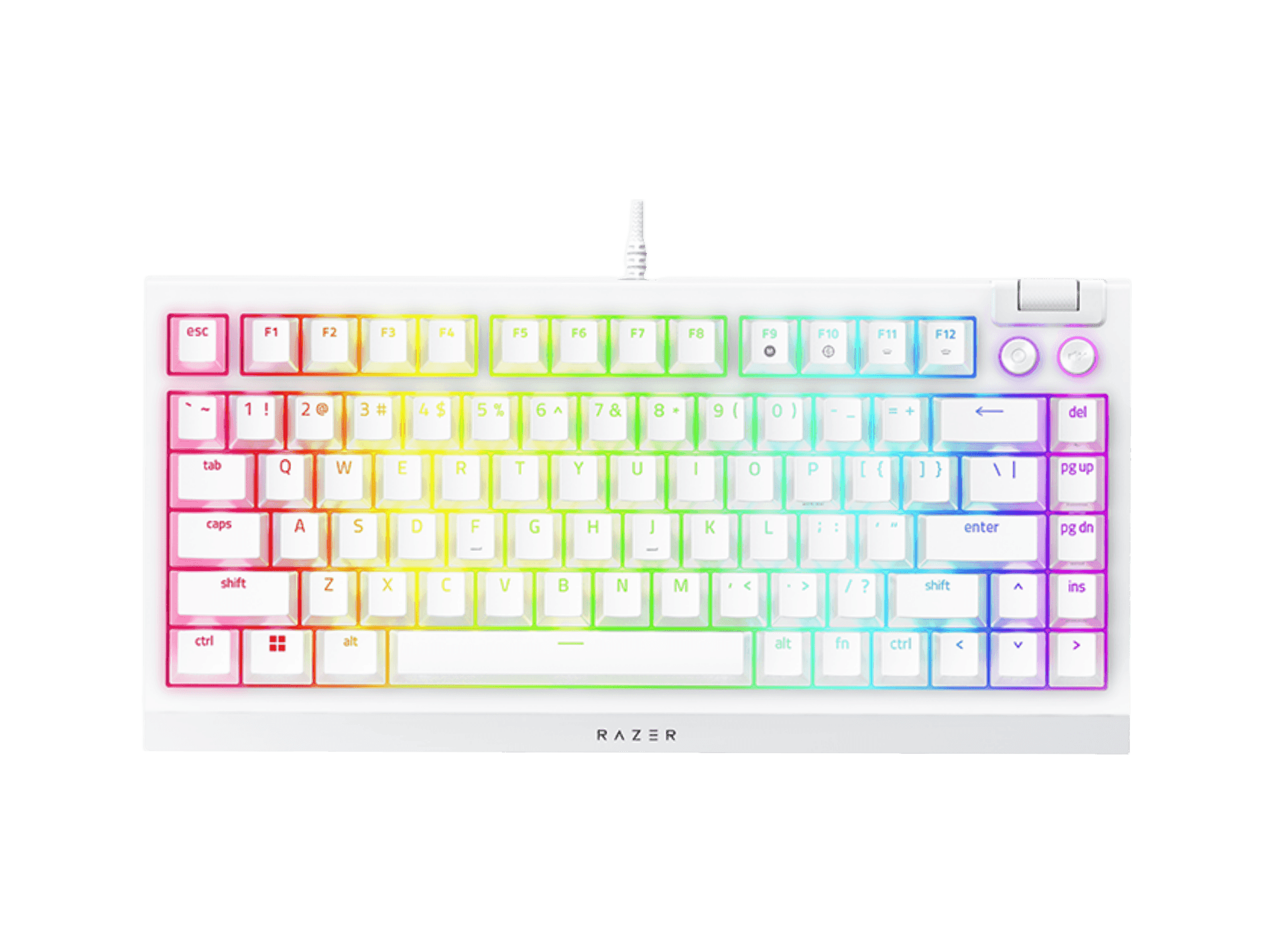 Razer BlackWidow V4 75%