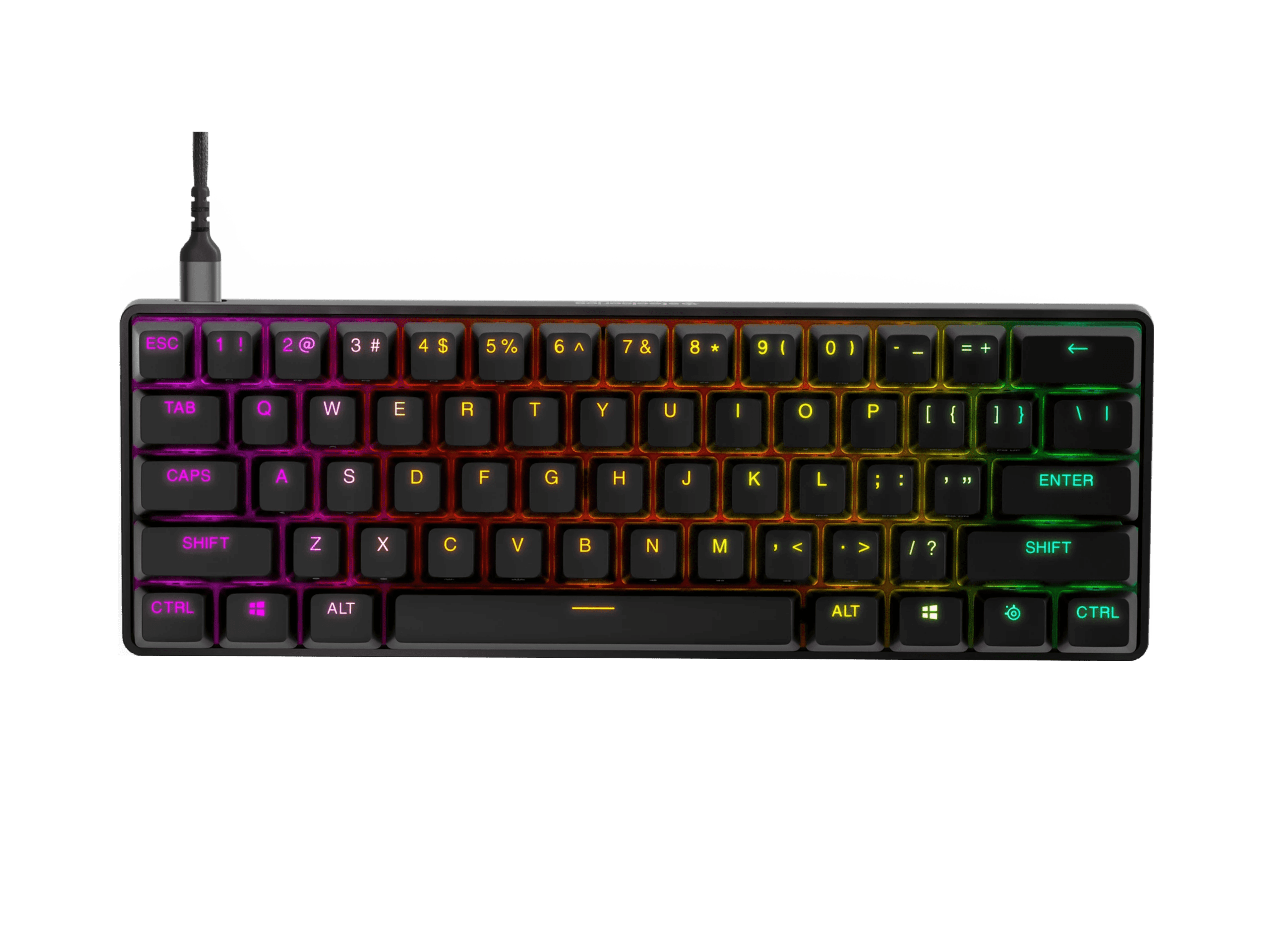 SteelSeries Apex Pro Mini Gen 2