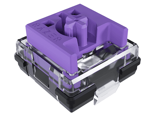 Razer™ Clicky Optical Switch