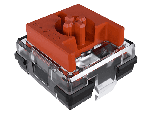 RAZER™ LINEAR LOW-PROFILE OPTICAL SWITCH