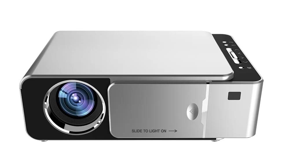IView LED Projector –  Projector 1280×720 Resolution – T6