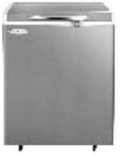 LC220SLST0 DEEP FREEZER ELECTROSTAR 220 LITER SILVER STAINLESS