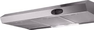 Jet Air Built Hood 90 cm, K-jet FL IX PL 90 - Silver