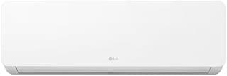 LG HERO On/Off Air Conditioner 1.5 HP, Cooling Only, Inverter, Blue Fin, Auto Swing, Auto Cleaning, Timer, Auto Restart, Sleep Mode, White, S4-Q12RZACA