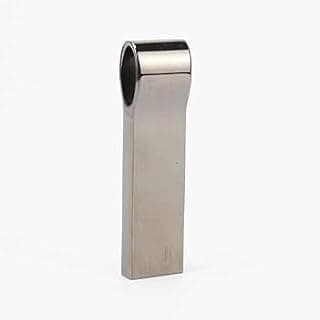 محول USB بلوتوث لإشارة التلفزيون - مناسب كطقم مستقبل موسيقى لاسلكي للسيارة، منفذ USB للهاتف، محول 4.0EDR بدون استخدام اليدين للمنزل/مكبر الصوت/دعم A2DP/AVRCP/HFP/HSP فضي