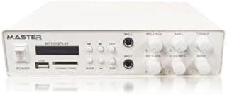 Amplifier Master 60W Speaker