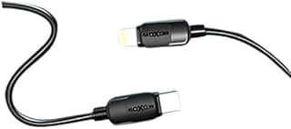 كابل من موكسوم بطول 1 متر نوع USB متوافق مع سمارتفون