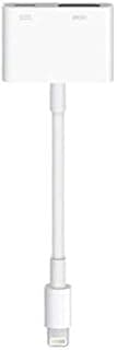 For iPhone interface to Digital AV TV HDMI Cable Adapter For Lightning to HDMI Cables Converter For Ipad air iphone 8 7 7Plus