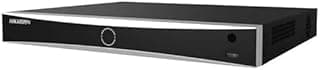 مسجل فيديو شبكي Hikv.ision NVR DS-7608NXI-K1/8P، 8 منافذ PoE، دقة 4K، AcuSense كشف ذكي، H.265+، HDMI، تخزين حتى 10T
