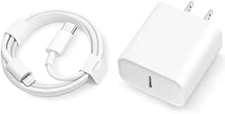Original Dual Charger (20W Triple USB C Fast Charging Plug for iPhone 11 14 13 12 Pro Max X Max by X Mob)