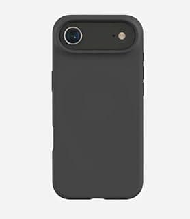Silicone Case for Iphone 17 Air – Premium Soft Touch Cover – Black
