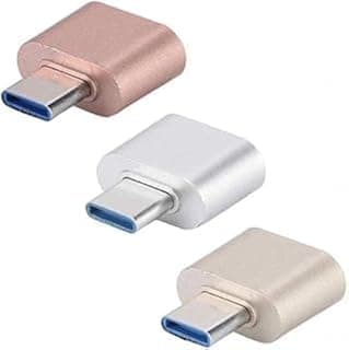 سونيكس مجموعة ذاكرة فلاش USB 3.0/نوع سي او تي جي لاجهزة اندرويد من تيك - 3 قطع